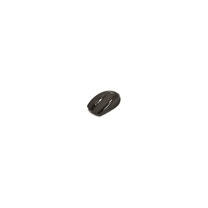 Ratón inalámbrico Klip Xtreme Klever KMW-340, óptico de 6 botones y 2.4 GHz, USB compacto y elegante