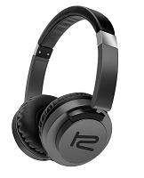 Klip Xtreme - KHS-851BK - Headphones - Para Phone / Para Portable electronics / Para Tablet / Para Computer / Para Cellular phone