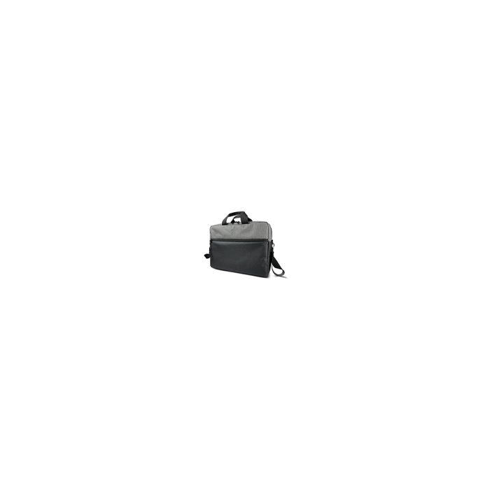 Funda para portátil Klip Xtreme KNC-041, 15.6", Poliester 100%, Color negro y gris, Ligera y duradera