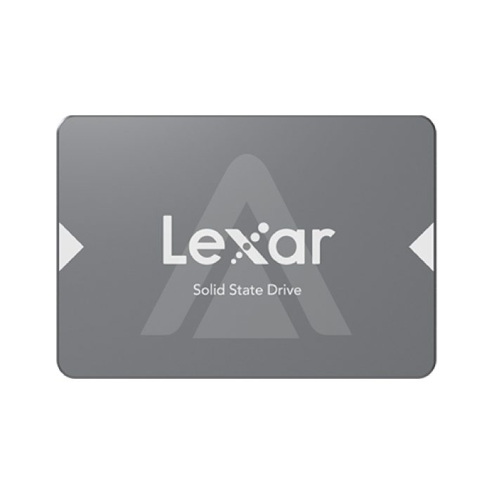 DISCO SOLIDO LEXAR NS100 25 SATA III (6GB/S) 256 GB READ 550 MB/S