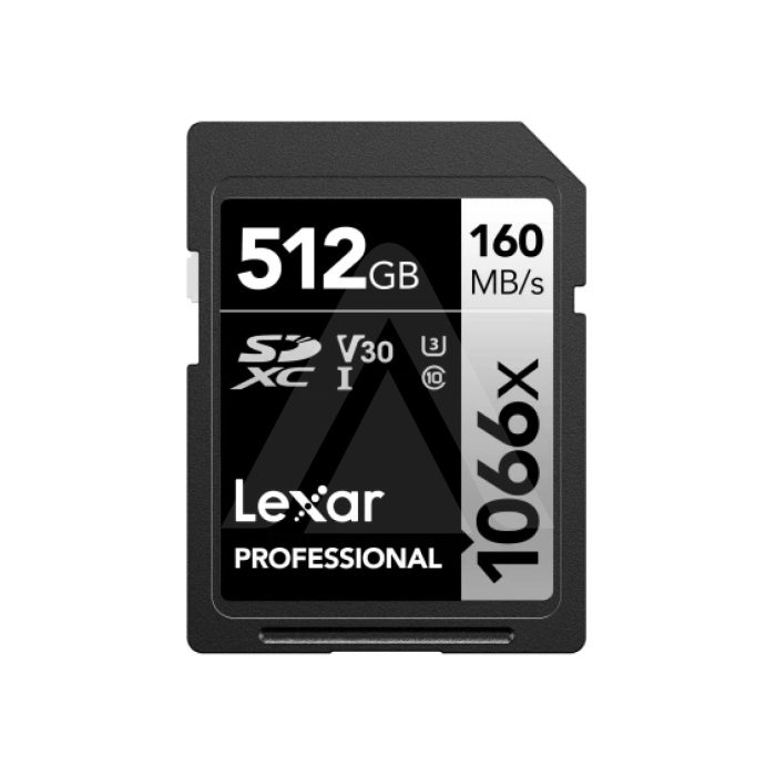 MEMORIA LEXAR LSD1066512G-BNNNG 512GB READ 160MB/S WRITE 120 MB/