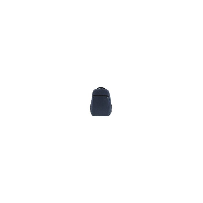 Mochila Xtech Durham para portátil de 15.6" - color azul, ideal para trabajo y estudio