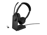 Jabra Evolve2 55 Link380a MS Stereo Stand