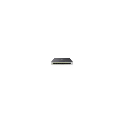 Nexxt Solutions Infrastructure - Switch - Gigabit Ethernet - 9 - 1 Gigabit Ethernet - 9 POE+ 120W
