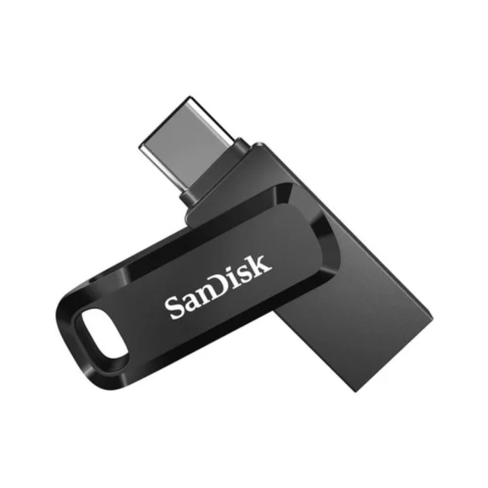 SanDisk - USB flash drive - USB 3.1 / USB-C - 64GB