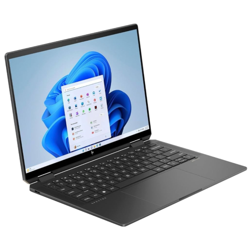 HP Spectre x360 Laptop - 14" - Intel Core u7 155H - 32 GB - 1 TB SSD - Windows 11 Home - Blue - 1-year warranty