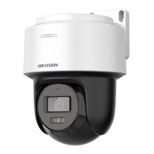 Hikvision - Surveillance camera - Indoor / Outdoor - 2 MP Smart Hybrid Light Fixed
