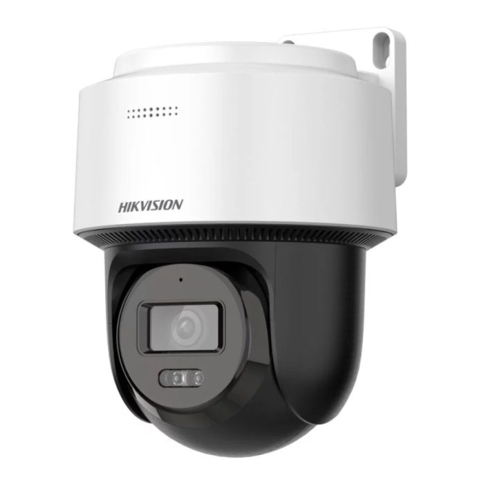 Hikvision - Surveillance camera - Indoor / Outdoor - 2 MP Smart Hybrid Light Fixed