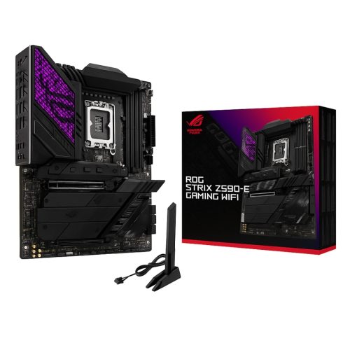 ASUS ROG - Motherboard - ATX - LGA1851 - Intel Z890 - LGA1851