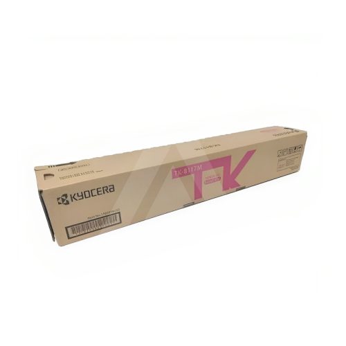TONER KYOCERA ECOSYS M8124CIDN MAGENTA 6,000 PÁGINAS