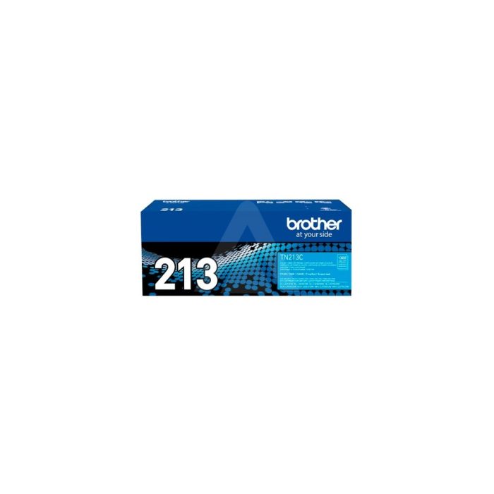TONER BROTHER TN-213C CYAN P/HLL3270CDW/DCPL3551CDW/MFCL3750CDW (1300PAG)