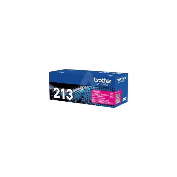 TONER BROTHER TN-213M MAGENTA P/HLL3270CDW/DCPL3551CDW/MFCL3750CDW(1300PAG)