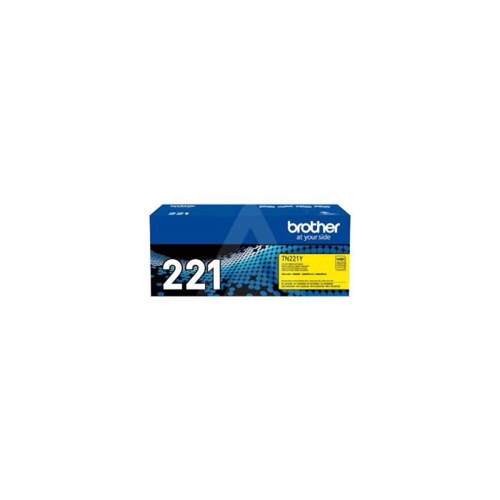 Tóner Brother amarillo compatible HL3150/3170CDW/DCP9020CDN/MFC9330, alta calidad y rendimiento