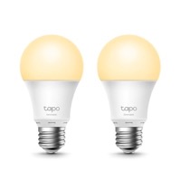 Tapo L510E - Bombilla LED - E27 - 8.7 W - 2700 K (paquete de 2)