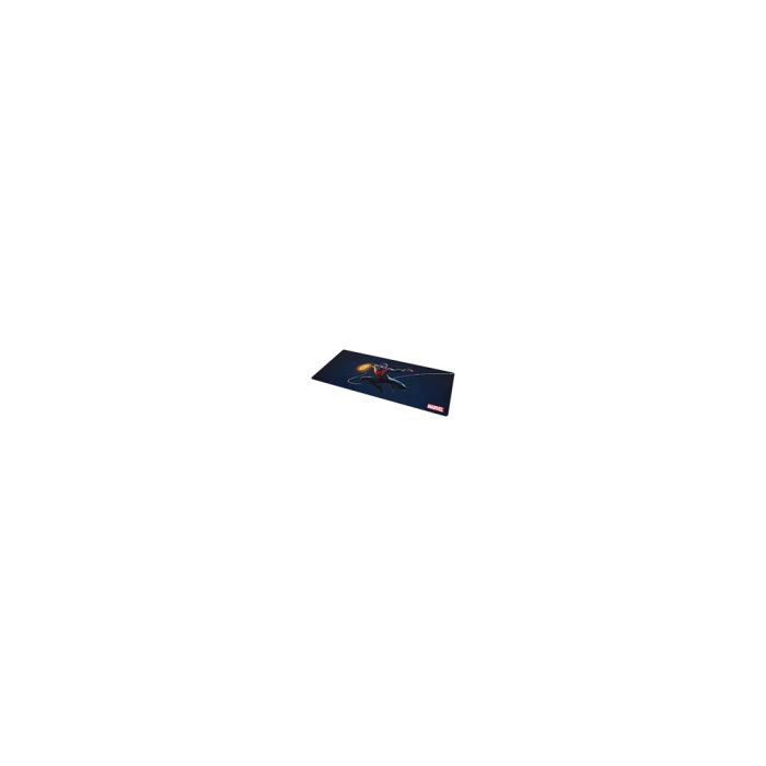 Alfombrilla de mouse XL Spiderman Miles Morales Xtech Gaming 90x42cm color negro