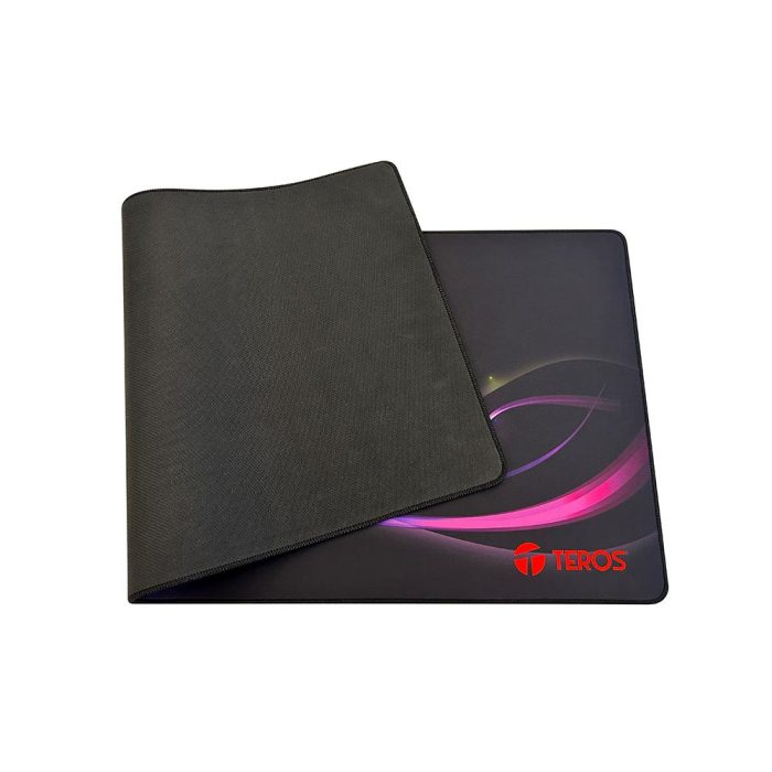 Mouse pad gamer TEROS TE-3012G, multicolor