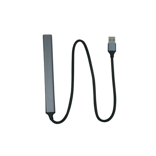 Hub USB de 7 puertos, USB 2.0 de 6 puertos y USB 3.0 de 1 puerto