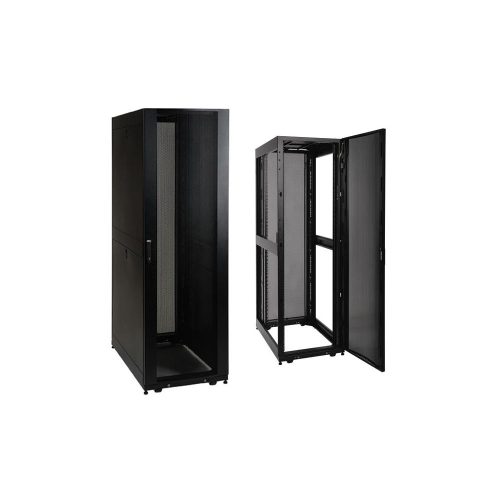 TrippLIte SR42UBKD, Juego de Gabinete de Profundidad Estándar desensamblado de 42U.