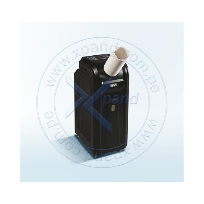 Unidad Acondicionador de aire portátil Tripp-Lite SRCOOL12K, 1250W, 120V, material ABS.