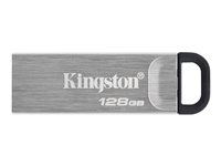 Kingston DataTraveler Kyson - Unidad flash USB - 128 GB - USB 3.2 Gen 1
