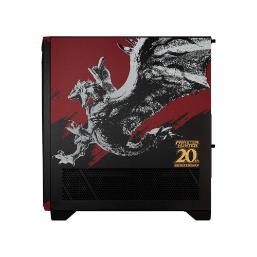 Case Gamer MSI MPG GUNGNIR 300 MONSTER HUNTER EDITION