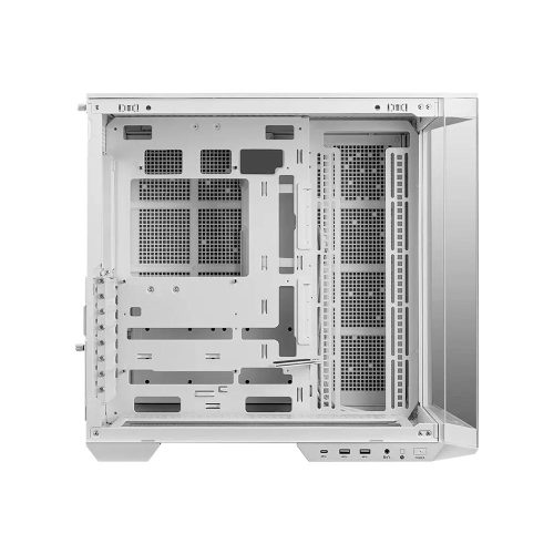 Case MSI MAG PANO 100L PZ WHITE, Mid Tower