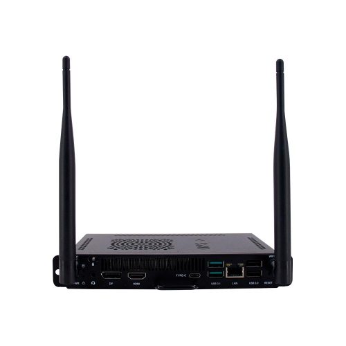 Módulo de computadora (OPS) TEOPSI540 I5 12450H 16GB DDR4 SSD256GB 4K 60Hz + TPM Wi-Fi 6