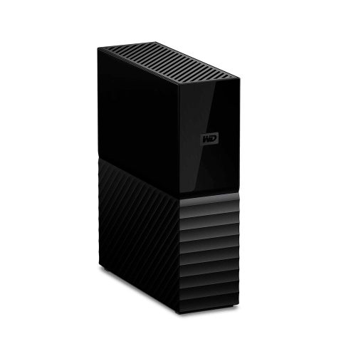 Disco duro externo Western Digital My Book, 8 TB USB 3.0 / 2.0
