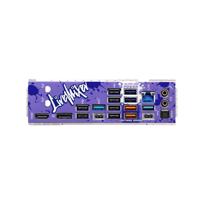 Motherboard ASROCK Z790 LiveMixer, Chipset Intel Z790, LGA1700, ATX
