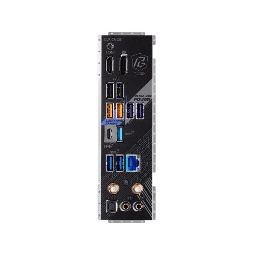 Motherboard ASROCK Z790 Nova WiFi, Chipset Intel Z790, LGA 1700, HDMI, DP, ATX