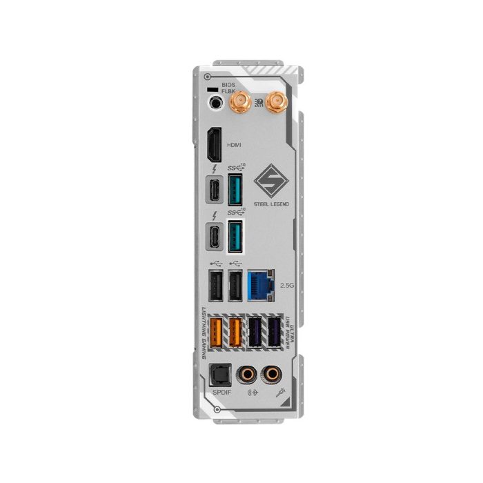 Motherboard ASROCK Z890 Steel Legend WiFi, Chipset Intel Z890, LGA 1851, HDMI, ATX
