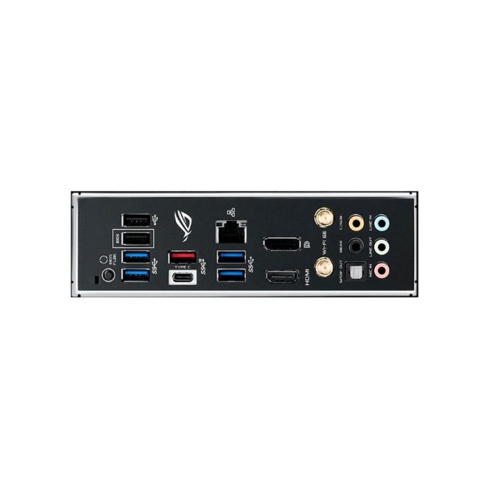 Motherboard ASUS ROG STRIX B550-F GAMING WIFI II, Chipset AMD B550, Socket AMD AM4, ATX