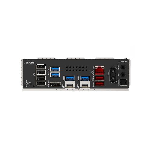 Motherboard GIGABYTE X870E AORUS ELITE WIFI7, Chipset AMD X870E, Socket AMD AM5, ATX