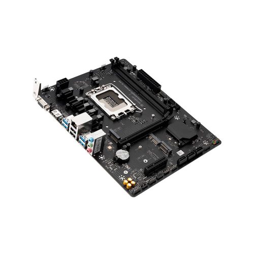 Motherboard Maxsun Challenger B760M-N D5, Chipset Intel B760, LGA1700, mATX