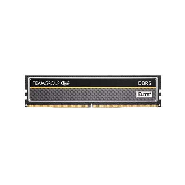 Memoria TEAMGROUP ELITE PLUS DDR5 16GB DDR5-4800MHz, PC5-38400, CL40, 1.1V