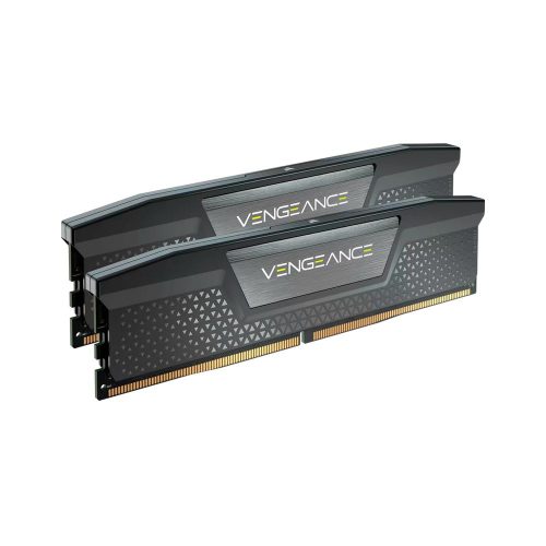 Memoria CORSAIR VENGEANCE DDR5, 32GB (2X16GB) DDR5DRAM 6000MHz, CL36, 1.35V, Negro