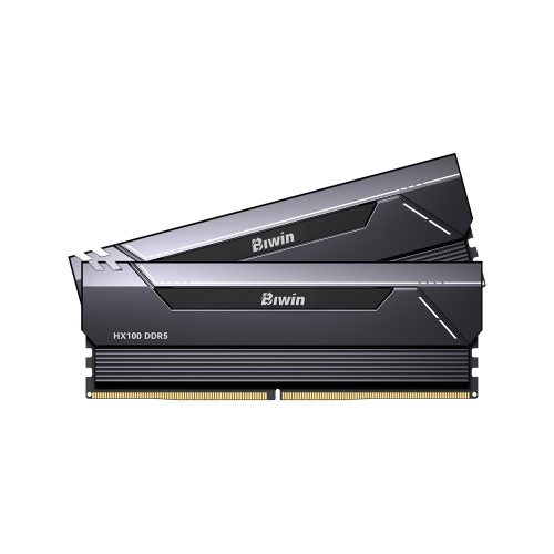 Memoria Biwin HX100 32GB DDR5-6000MHz (2x16GB), CL34, 1.1V, 1Rx8, Color Negro