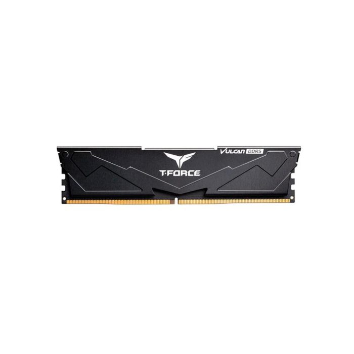 Memoria TEAMGROUP T-FORCE VULCAN DDR5 32GB (1 x 32GB) DDR5-6000MHz, CL38, 1.35V
