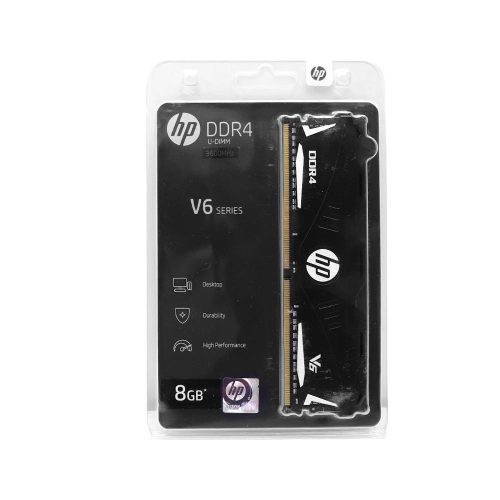 Memoria HP V6 Series, 8GB, DDR4, 3600 MHz, PC4-28800, CL-18, 1.35V