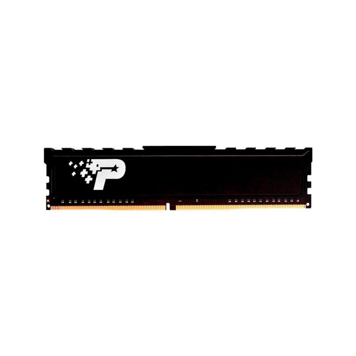 Memoria PATRIOT SIGNATURE PREMIUM DDR4, 8GB DDR4-3200 Mhz, PC4-25600, CL22, 1.2V