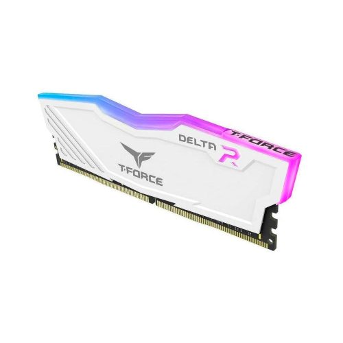 Memoria TEAMGROUP T-Force Delta RGB, 8GB, DDR4 3200 MHz, CL-16, 1.35V