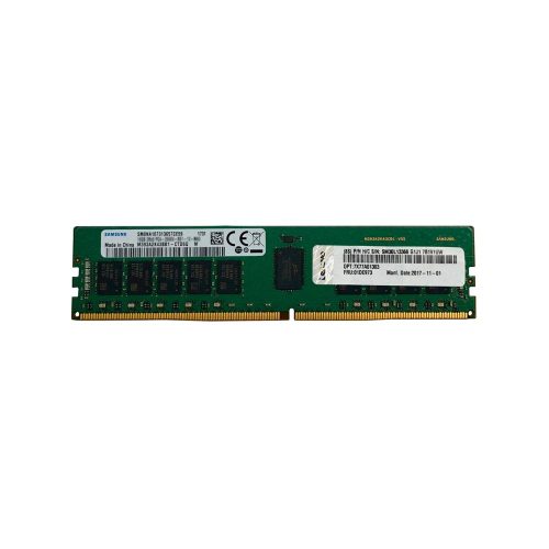 Memoria Lenovo ThinkSystem 32GB TruDDR5 5600MHz (2Rx8) RDIMM