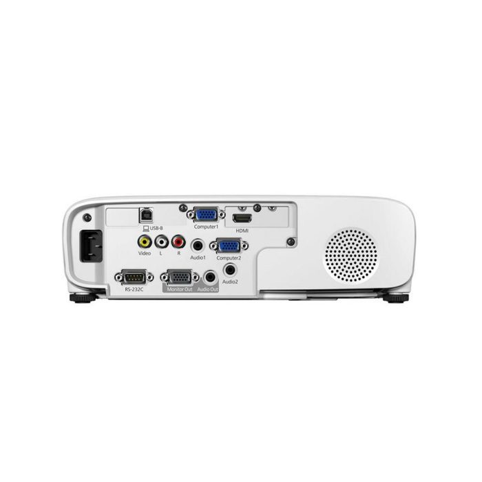 Proyector Epson PowerLite X49, 3600 Lúmenes, 1024x768, XGA, Parlante Monoaural: 5W x 1