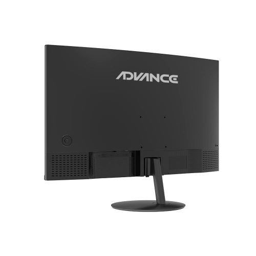 Monitor curvo Advance ADV-2452S, 23.6" VA FHD CURVO, HDMI, DP