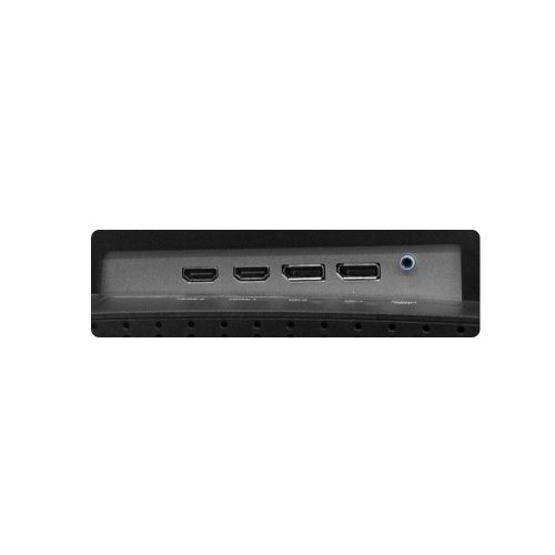 Monitor curvo TEROS TE-2764G, 27" FHD VA, 240 Hz, 1ms, HDMI, DP
