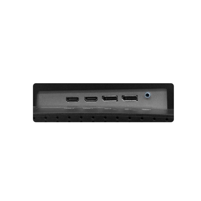 Monitor curvo TEROS TE-2764G, 27" FHD VA, 240 Hz, 1ms, HDMI, DP