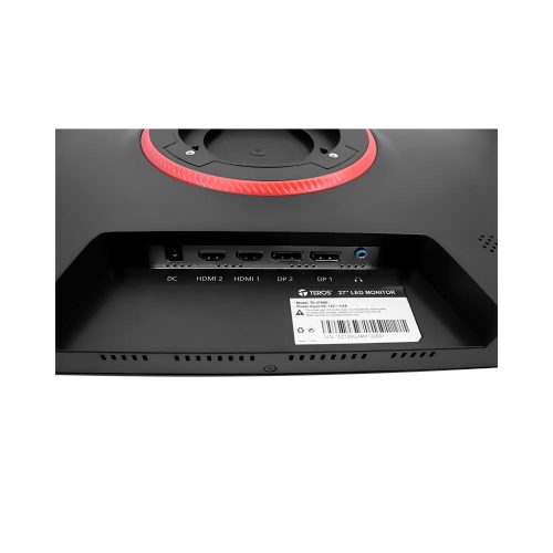 Monitor plano gaming TEROS TE-2769G, 27" QHD IPS flat, 180 Hz, 1ms, HDMI, DP, Audio
