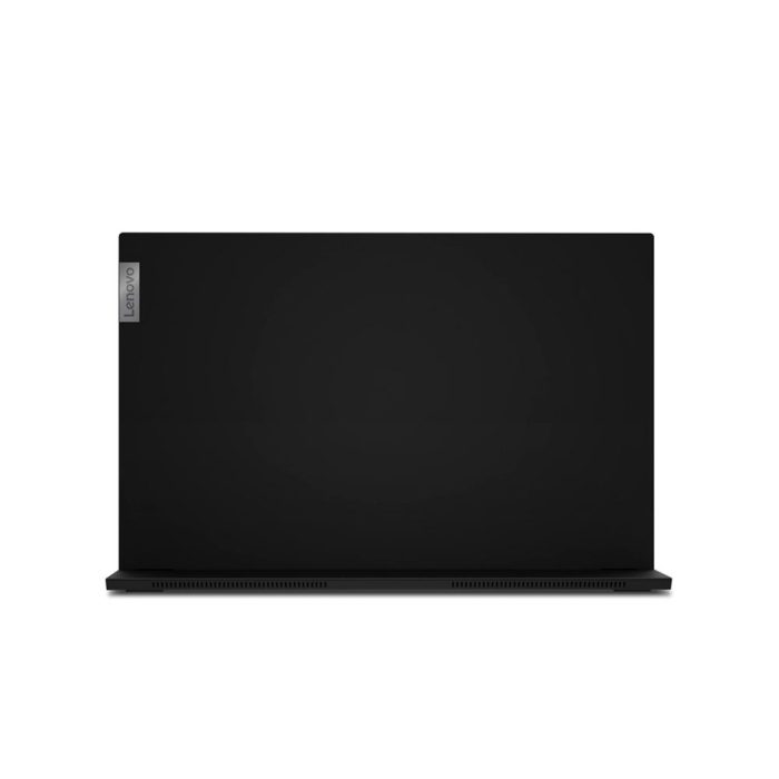 Monitor Lenovo ThinkVision M15 15.6" WLED IPS 1920x1080, 2x USB-C 3.2 G1 (DP 1.2 Alt Mode)