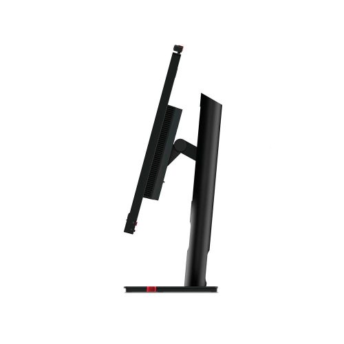 Monitor Lenovo ThinkVision T27hv-30, 27" WLED IPS QHD, HDMI/DP/DP-OUT/RJ-45/SPKS (5Wx2)