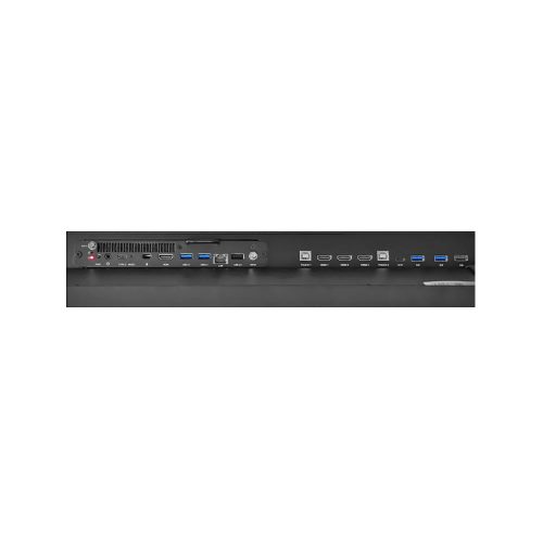 Pantalla Táctil Interactiva TEROS TE-DP8601DN, 86" D-LED IPS (3840x2160), LAN, WLAN, BT5.0